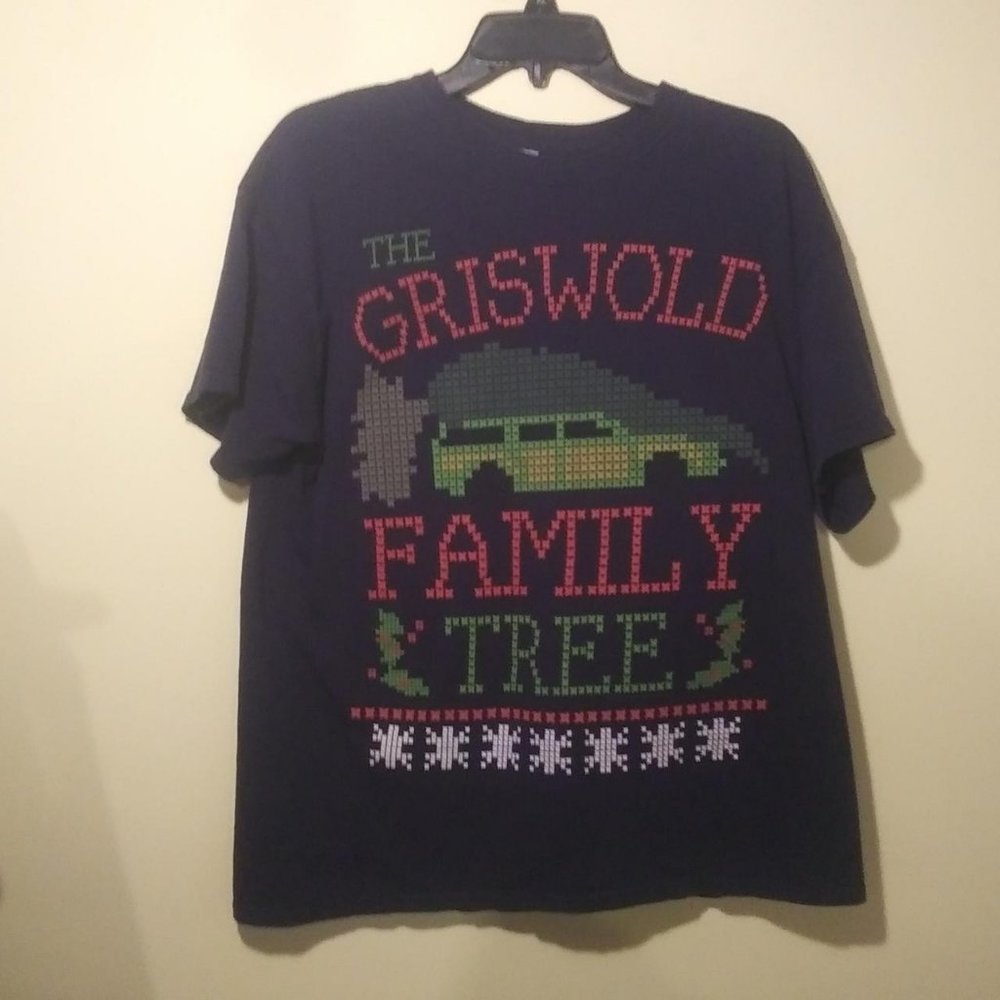Griswold Family T Shirt